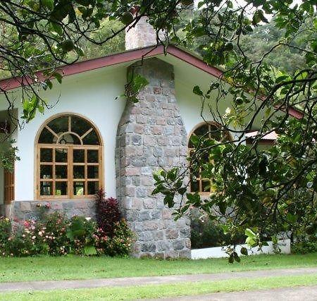 Cielito Sur Bed & Breakfast Inn Cerro Punta Ngoại thất bức ảnh
