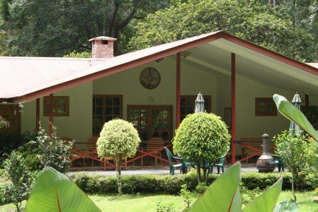 Cielito Sur Bed & Breakfast Inn Cerro Punta Ngoại thất bức ảnh