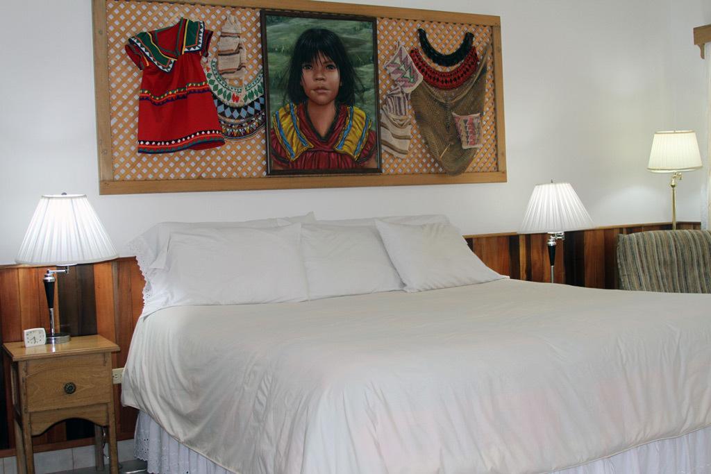 Cielito Sur Bed & Breakfast Inn Cerro Punta Phòng bức ảnh