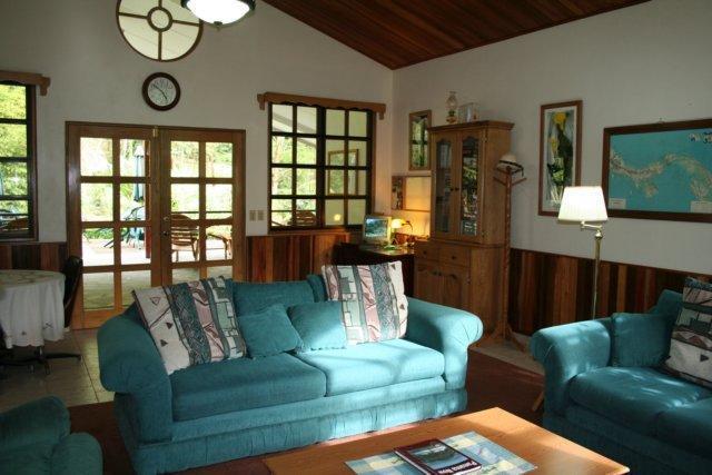 Cielito Sur Bed & Breakfast Inn Cerro Punta Ngoại thất bức ảnh