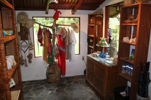 Cielito Sur Bed & Breakfast Inn Cerro Punta Ngoại thất bức ảnh