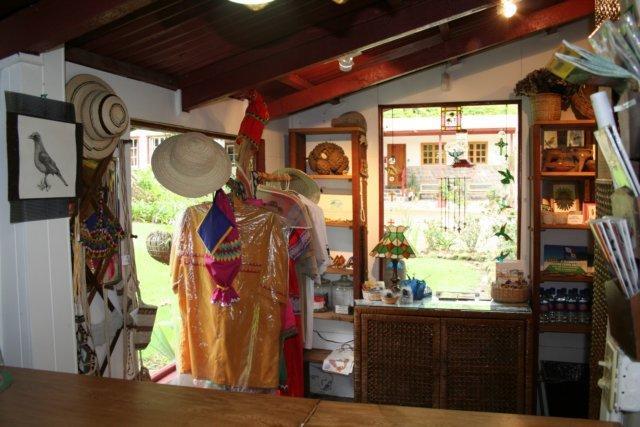 Cielito Sur Bed & Breakfast Inn Cerro Punta Ngoại thất bức ảnh