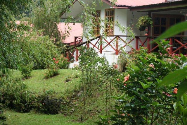 Cielito Sur Bed & Breakfast Inn Cerro Punta Ngoại thất bức ảnh