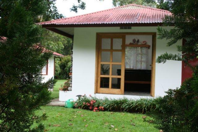 Cielito Sur Bed & Breakfast Inn Cerro Punta Ngoại thất bức ảnh
