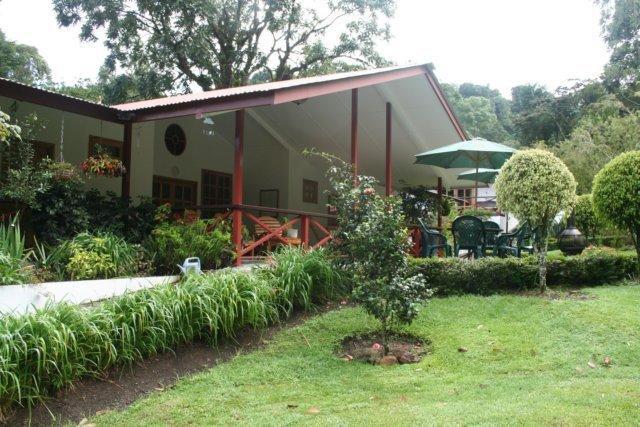 Cielito Sur Bed & Breakfast Inn Cerro Punta Ngoại thất bức ảnh