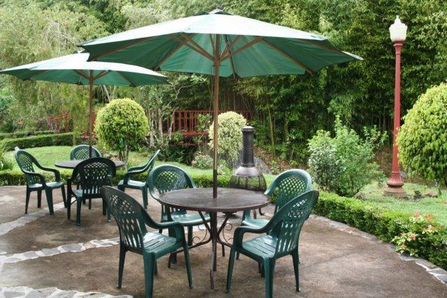 Cielito Sur Bed & Breakfast Inn Cerro Punta Ngoại thất bức ảnh