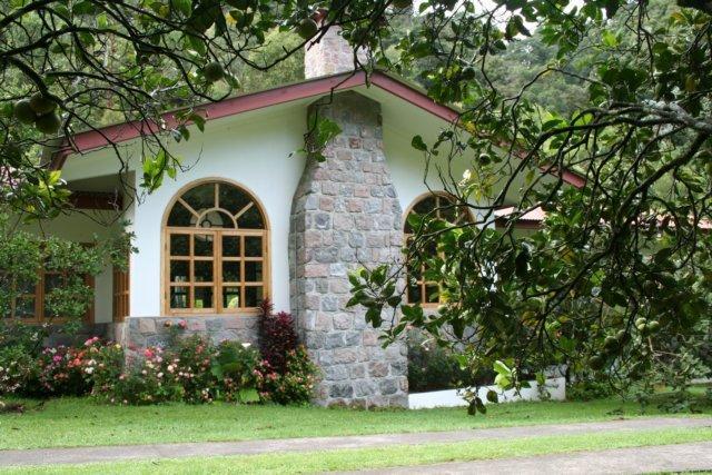Cielito Sur Bed & Breakfast Inn Cerro Punta Ngoại thất bức ảnh