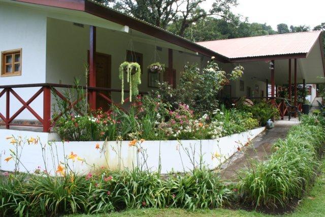 Cielito Sur Bed & Breakfast Inn Cerro Punta Ngoại thất bức ảnh