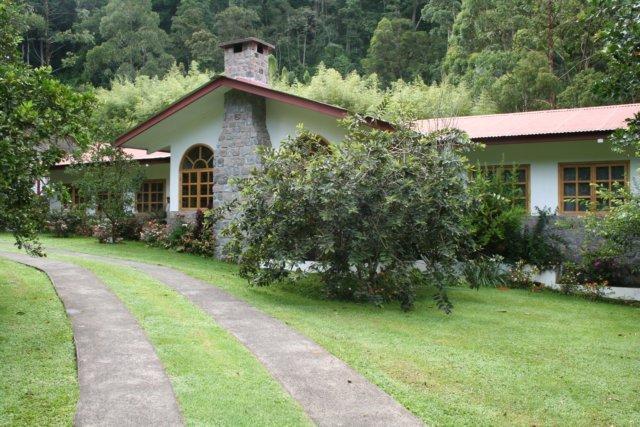 Cielito Sur Bed & Breakfast Inn Cerro Punta Ngoại thất bức ảnh