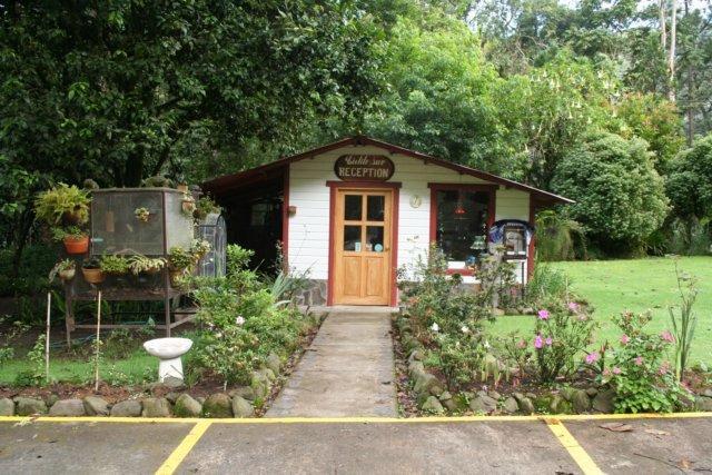 Cielito Sur Bed & Breakfast Inn Cerro Punta Ngoại thất bức ảnh